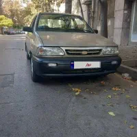 پراید شاسی پلمپ