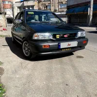 پراید ۸۳ خوشگل و جوان پسند