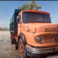 بنزمدل ۸۸|خودرو سنگین|شیراز, شاهچراغ|دیوار