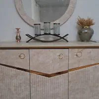 ابنه و کنسول در حد