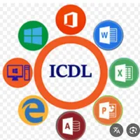آموزش   دوره های icdlو برنامه نویسی  و فتوشاپ