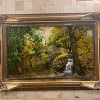 تابلو فرش دستباف