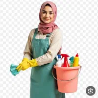 نظافت منزل وراه پله