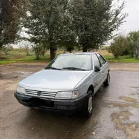 پژو روا  دوگانه کارخانه فوری