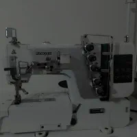 چرخ خیاطی صنعتی زوجی ZOJE نو