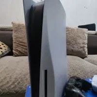 دستگاه Ps5 فت استاندارد 2 دسته فروش فوری