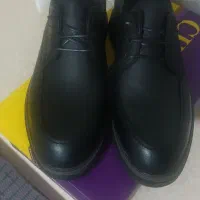 کفش تمام چرم