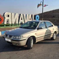 سمند LX ساده، مدل ۱۳۸۷|خودرو سواری و وانت|کرمانشاه, |دیوار