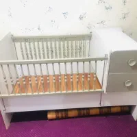 تخت کودک و نوجوان|تخت و سرویس خواب|اهواز, کوی فرهنگیان ۱|دیوار