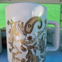 ماگ سرامیکی نشکن ۸۰ تا ۱۰۰هزار تومان|ظروف سرو و پذیرایی|کازرون, |دیوار