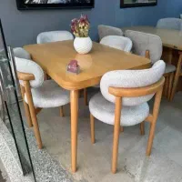 ناهار خوری|میز و صندلی غذاخوری|بهارستان, |دیوار