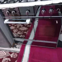 اجاق گاز طرح فر