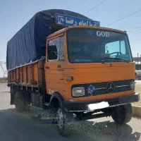 خاور ۸۰۸ مدل ۶۱ باری