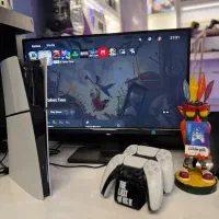 Ps5 اسلیم یک ترا