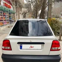 پراید ۱۴۱ بی رنگ