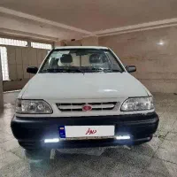 پراید وانت 151 SE لاینردار پاششی کف قیمت بازار