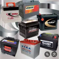 باتری تعاونی انواع خودرو ها