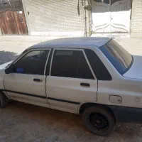 با سلام.فروش پراید مدل ۸۲ کاربراتوری|خودرو سواری و وانت|فسا, |دیوار