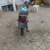 موتور مزایده 89|موتورسیکلت|همدان, |دیوار