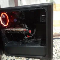 کیس گیمینگ تمیز|رایانه رومیزی|قم, جمکران|دیوار