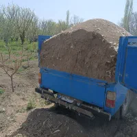 وانت سایپا نیسان کمپرسی/حمل خاک نخاله/شن ماسه|خدمات حمل و نقل|ارومیه, |دیوار