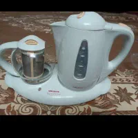 سرخ کن چای سازجاروبرقی|اجاق گاز و لوازم برقی پخت‌وپز|بروجرد, |دیوار