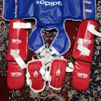 لباس مبارزه ی تکواندو|تجهیزات ورزشی|بندر امام خمینی, |دیوار