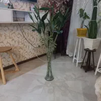 گل بامبو۵عددبا گلدان|گل مصنوعی|تهران, قاسمآباد|دیوار