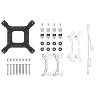 خنک کننده پردازنده Fan Deep Cool LE520 ARGB Wh|قطعات و لوازم جانبی رایانه|شیراز, ملاصدرا|دیوار