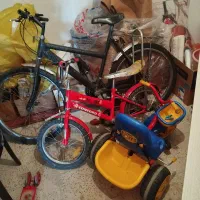 دوچرخه و سه چرخه|دوچرخه، اسکیت، اسکوتر|قزوین, |دیوار