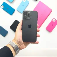 ایفون 15 pro max 512 zaa