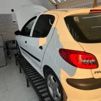 206 تیپ دو مدل ۹۷