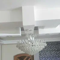 لوستر  کریستال|لوستر و چراغ آویز|اصفهان, فروردین|دیوار