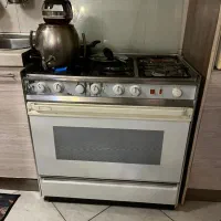 اجاق‌گاز ۵شعله فردار آلیش