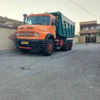بنز زیر مایلر ۴۰۱