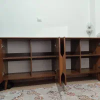 فروش کنسول و آیینه مارک شرکت بهار نارنج|بوفه، ویترین، کنسول|نوشهر, |دیوار