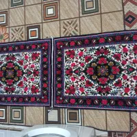 فژش پشتی دست باف کرک