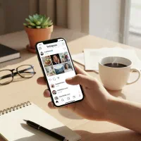 مدیر تولید محتوا برای اینستاگرام