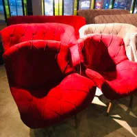 مبل پارچه ای