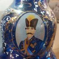 تنگ قلیان شاه عباس با قدمت حدود ۷۰ ساله