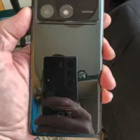 پوکو X6 Pro 512 رم ۱۲ خیلی تمیز