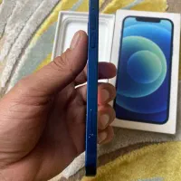 ایفون۱۲ ۶۴گیگ ابی|موبایل|تهران, علم و صنعت|دیوار