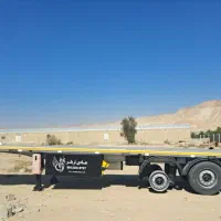 کفی سه محور|خودرو سنگین|لار, |دیوار