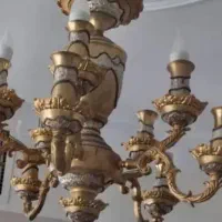 4000000|لوستر و چراغ آویز|تهران, امام زاده عبدالله|دیوار