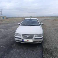 سمند ef7 دوگانه کارخانه