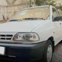 پراید وانت درحدصفر فروش فوری