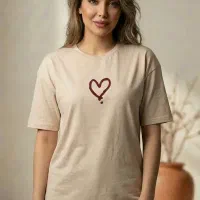 پیراهن نخ پنبه تولیدی و پخش اکسیژن|لباس|مشهد, عنصری|دیوار