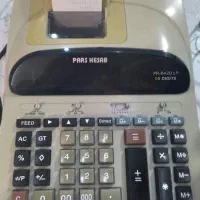 ماشین حساب نواری اداری