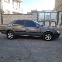 پژو پارس سال