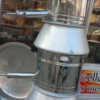 اجاق گاز نی قازان منقل